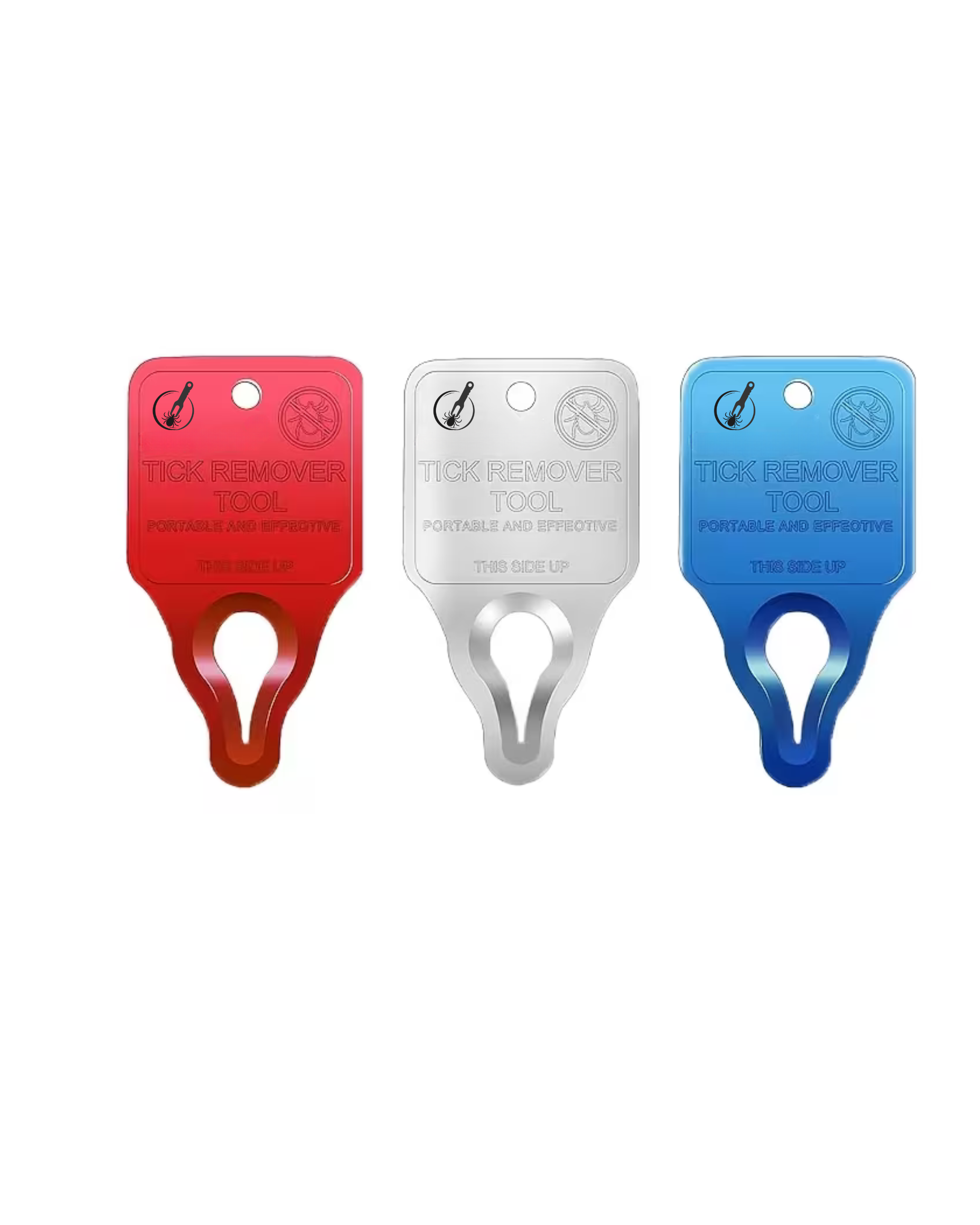TICKler Keychain - Tick Removal Tool